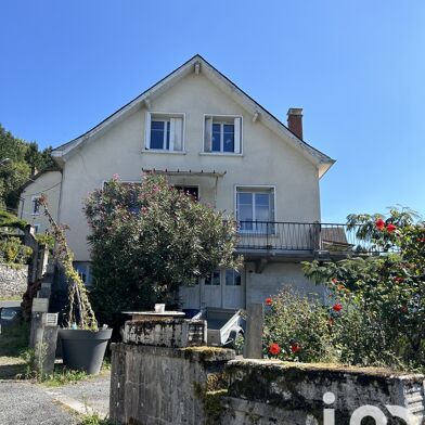 Maison 7 pièces 128 m²