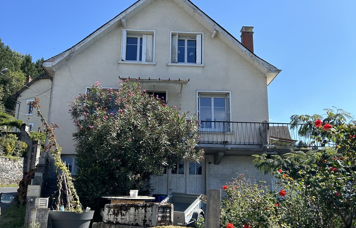 maison 7 pièces 128 m2 à vendre à Allassac (19240)