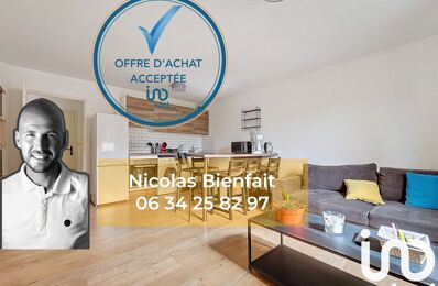 vente appartement 122 000 € à proximité de Châteaurenard (13160)