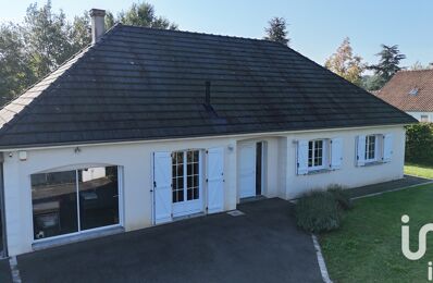 vente maison 259 000 € à proximité de Chene-Arnoult (89120)