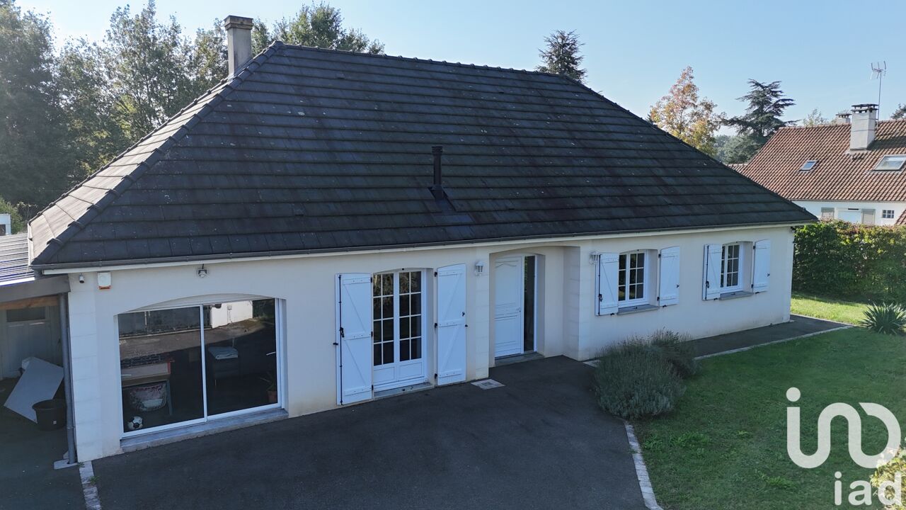 maison 4 pièces 123 m2 à vendre à Chuelles (45220)