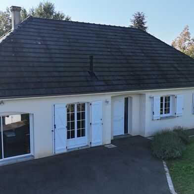 Maison 4 pièces 123 m²