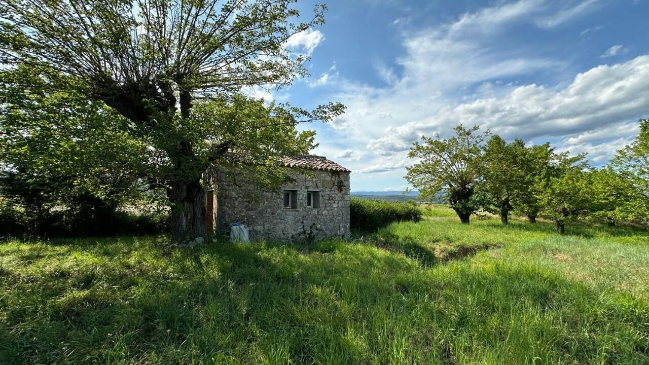 terrain  pièces 38000 m2 à vendre à Berrias-Et-Casteljau (07460)