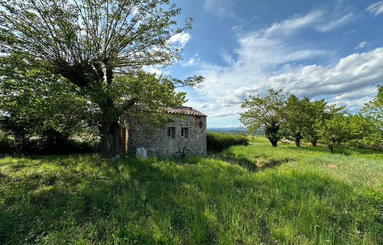 terrain  pièces 38000 m2 à vendre à Berrias-Et-Casteljau (07460)