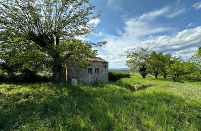 vente terrain 100 000 € à proximité de Berrias-Et-Casteljau (07460)