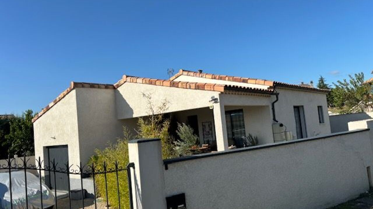 maison 4 pièces 77 m2 à vendre à Lavilledieu (07170)