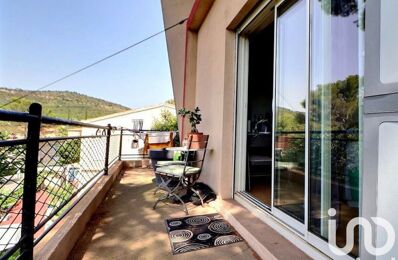 appartement 2 pièces 41 m2 à vendre à Saint-Raphaël (83530)