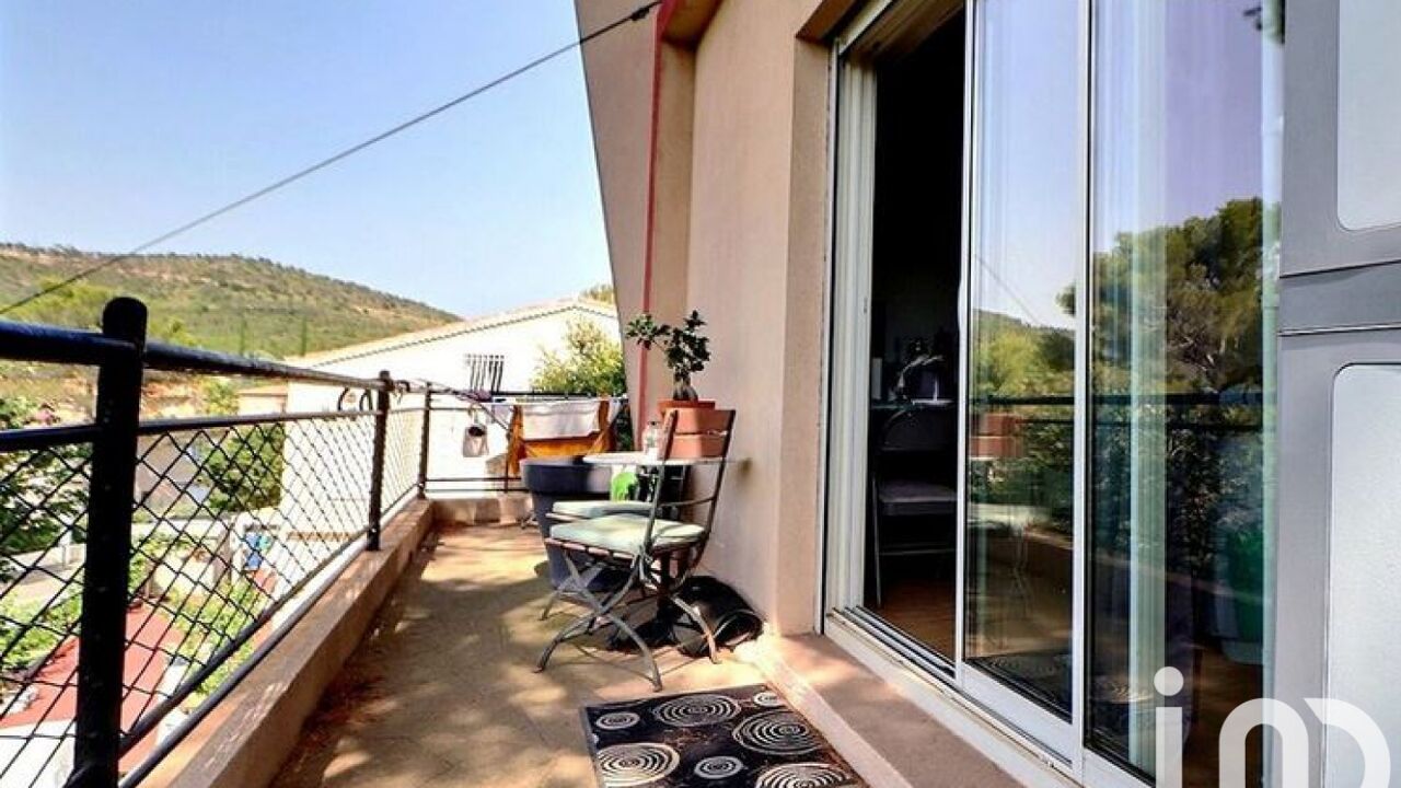 appartement 2 pièces 41 m2 à vendre à Saint-Raphaël (83530)