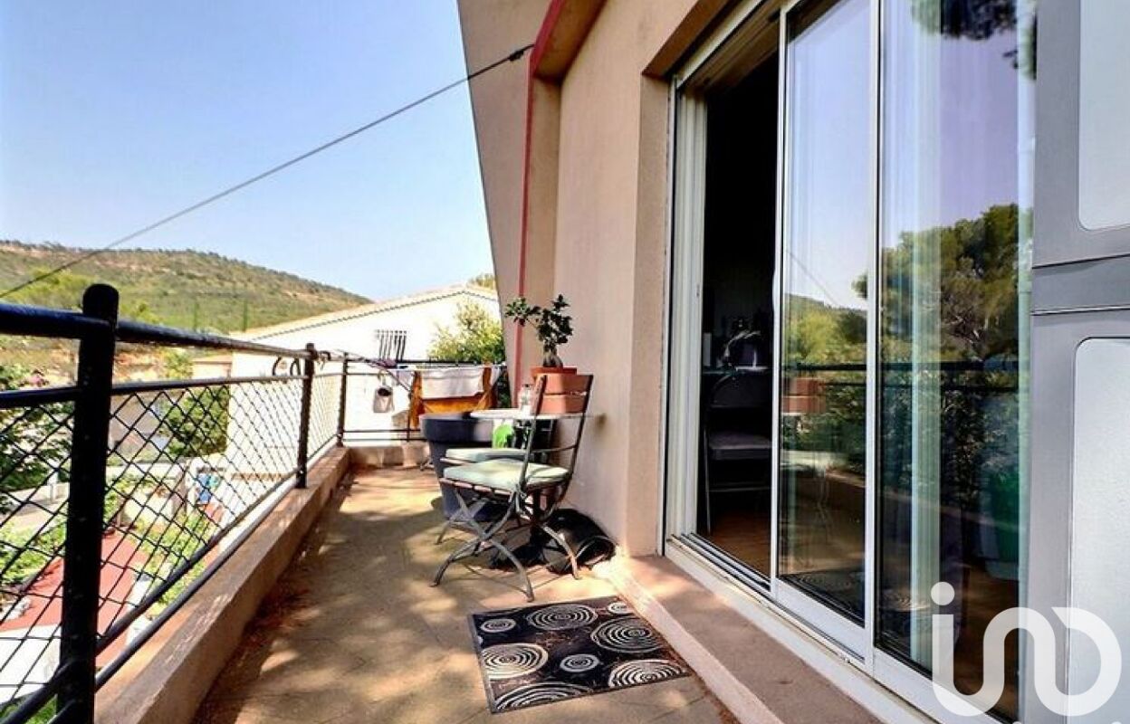 appartement 2 pièces 41 m2 à vendre à Saint-Raphaël (83530)