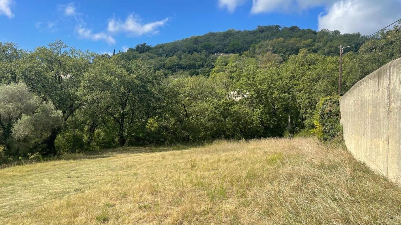 terrain  pièces 1500 m2 à vendre à Le Teil (07400)