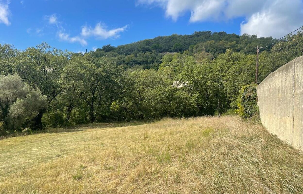 terrain  pièces 1500 m2 à vendre à Le Teil (07400)