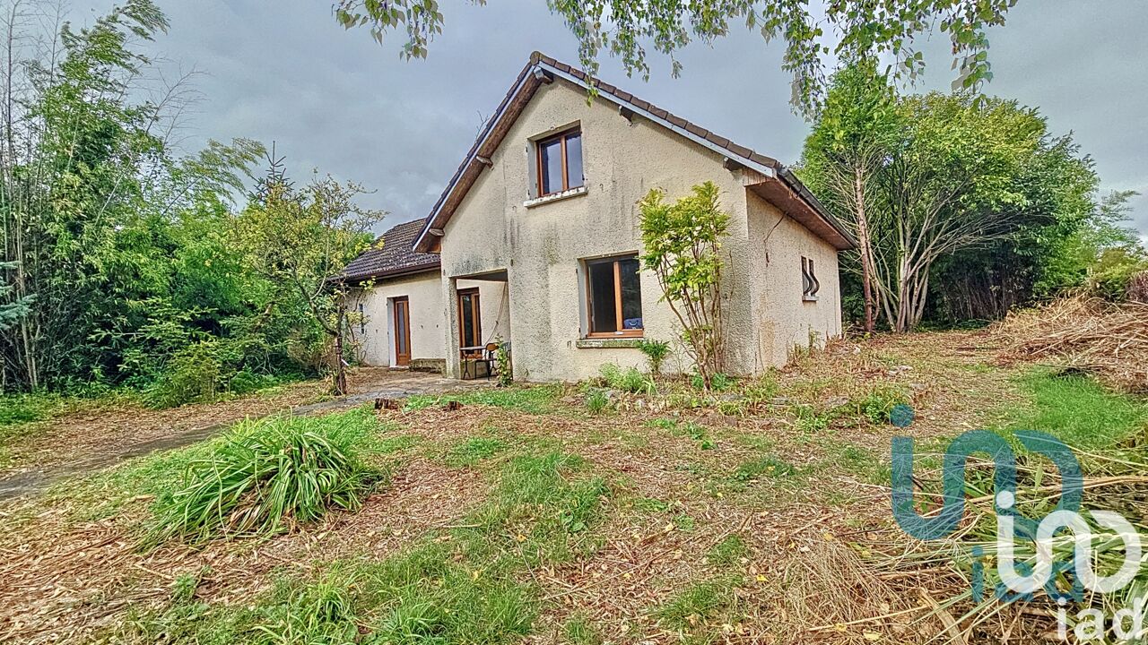 maison 6 pièces 97 m2 à vendre à Maizières-la-Grande-Paroisse (10510)