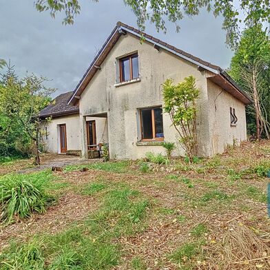 Maison 6 pièces 97 m²