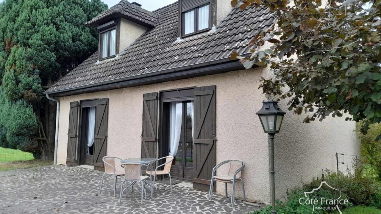 maison 5 pièces 90 m2 à vendre à Hirson (02500)