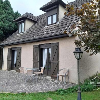 Maison 5 pièces 90 m²