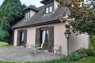 Maison 5 pièces 125000 €