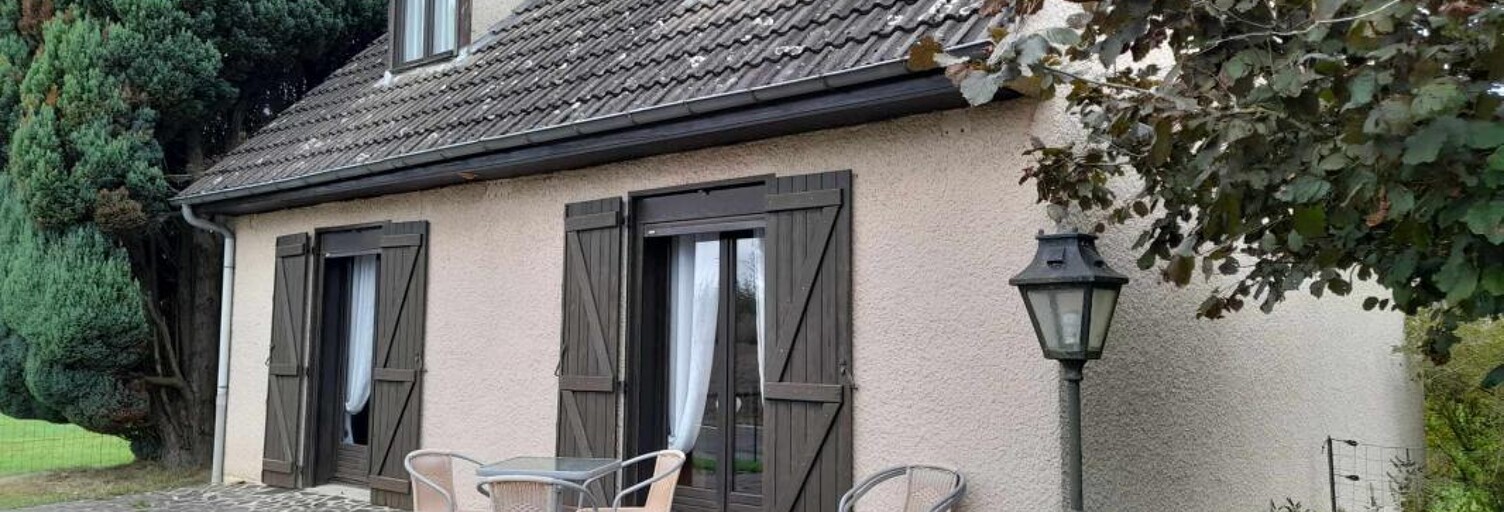 Maison 5 Pièces 90 m² à vendre à Hirson (02500)