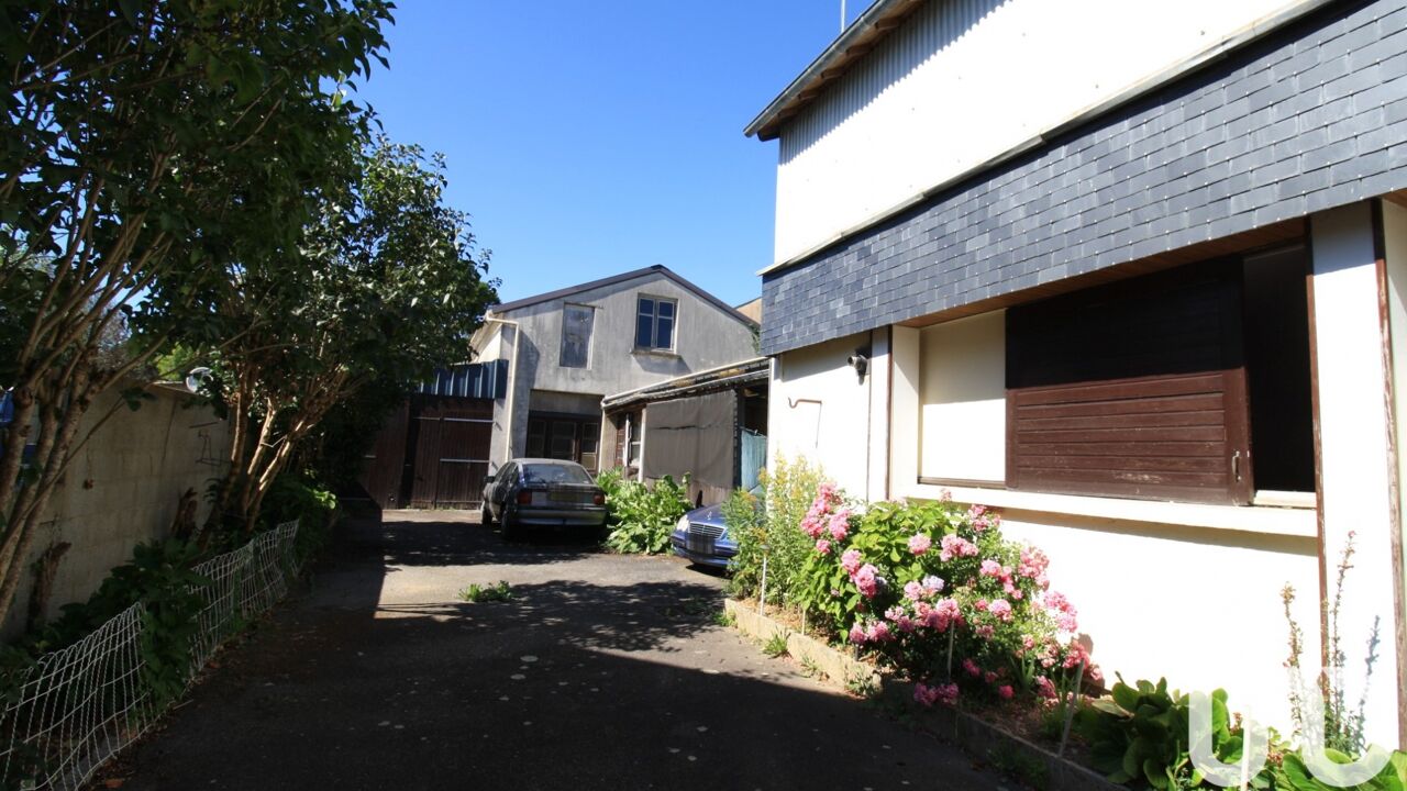 maison 3 pièces 72 m2 à vendre à Guémené-sur-Scorff (56160)