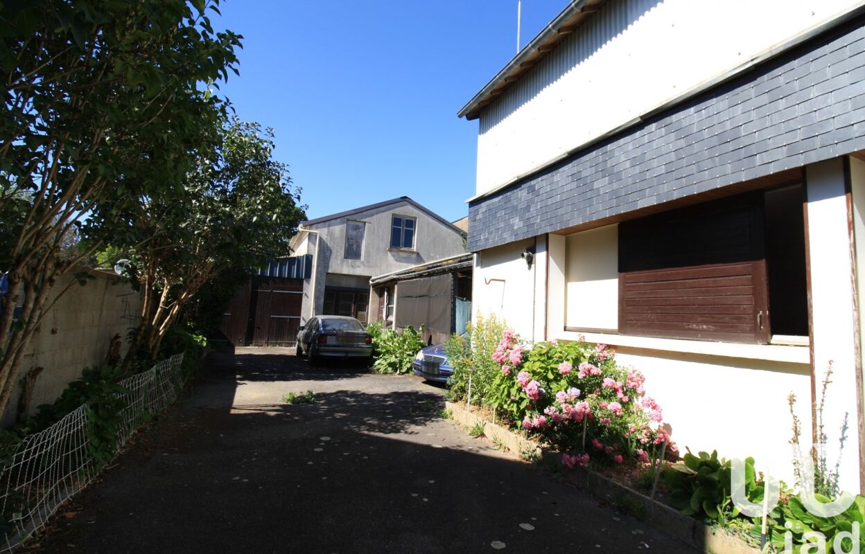 maison 3 pièces 72 m2 à vendre à Guémené-sur-Scorff (56160)