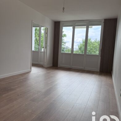 Appartement 3 pièces 55 m²