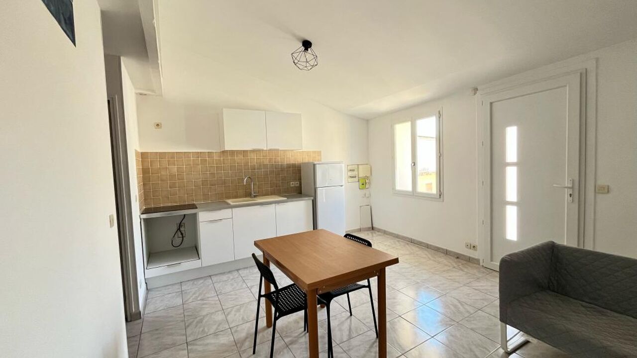 appartement 2 pièces 30 m2 à louer à Istres (13800)