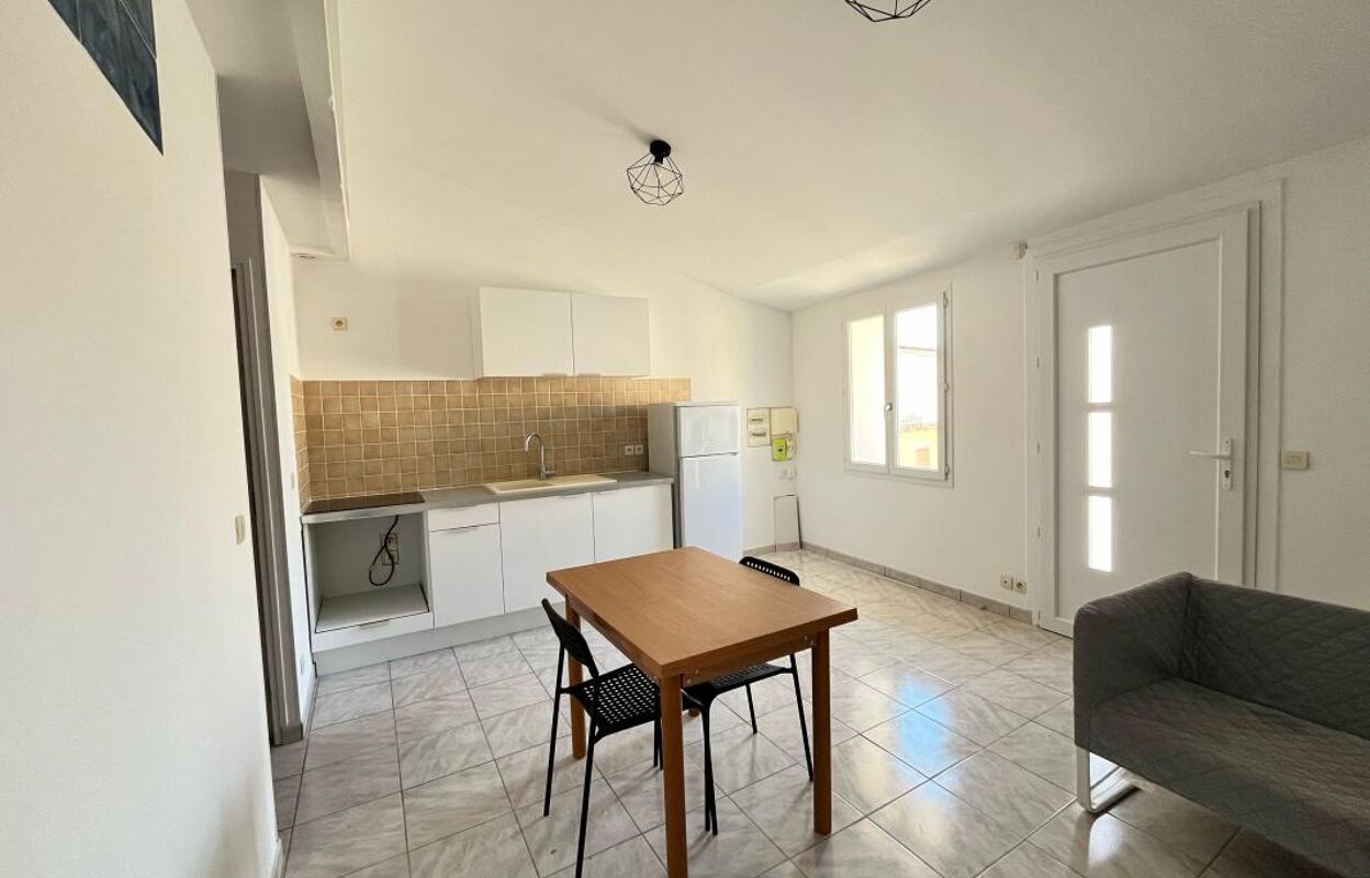 appartement 1 pièces 30 m2 à louer à Istres (13800)