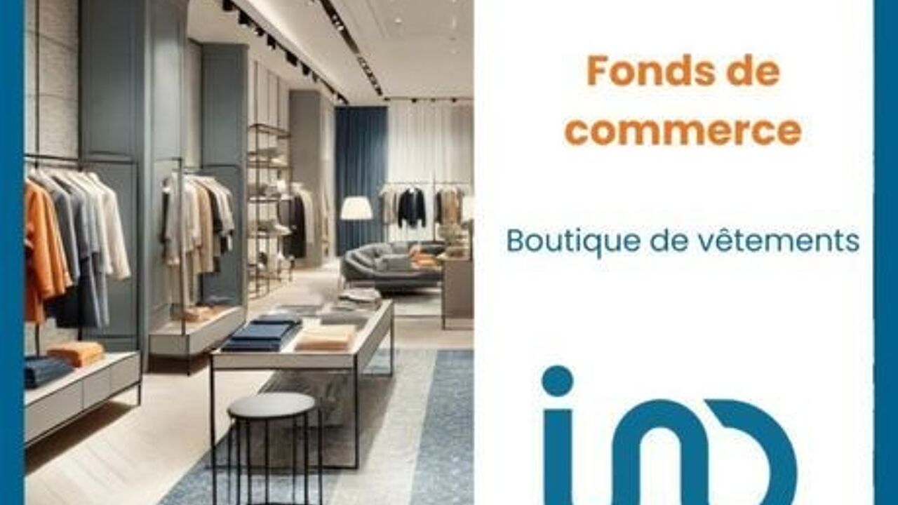 commerce  pièces 99 m2 à vendre à Versailles (78000)