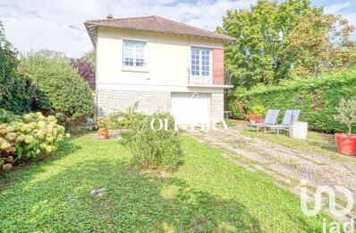 vente maison 399 000 € à proximité de Villaines-sous-Bois (95570)