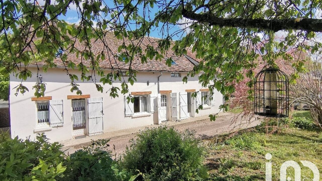 maison 5 pièces 185 m2 à vendre à Melleroy (45220)