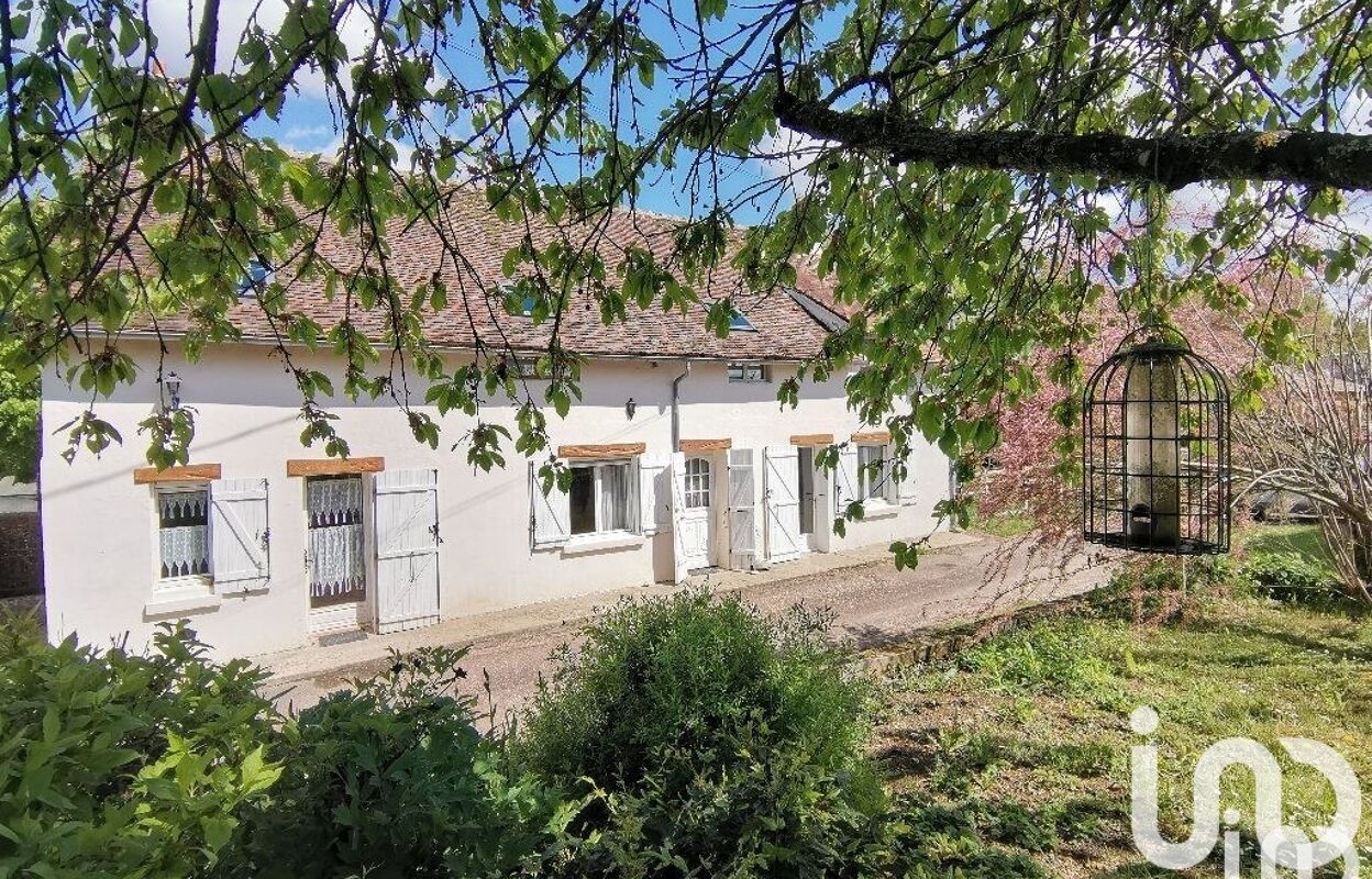 maison 5 pièces 185 m2 à vendre à Melleroy (45220)