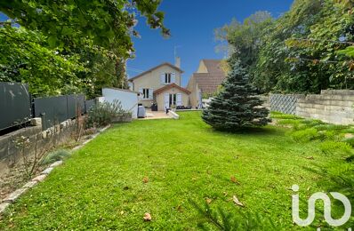 vente maison 294 900 € à proximité de Roissy-en-France (95700)