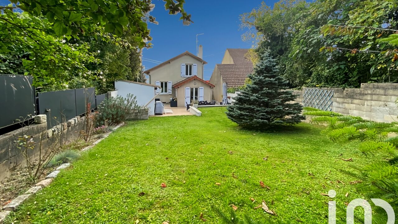 maison 4 pièces 92 m2 à vendre à Chelles (77500)