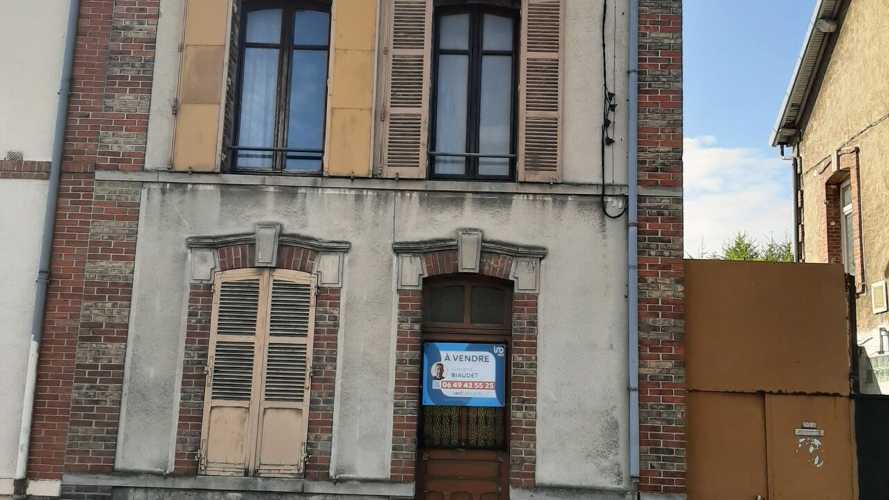 maison 5 pièces 90 m2 à vendre à Romilly-sur-Seine (10100)