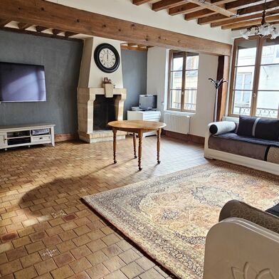 Maison 9 pièces 157 m²