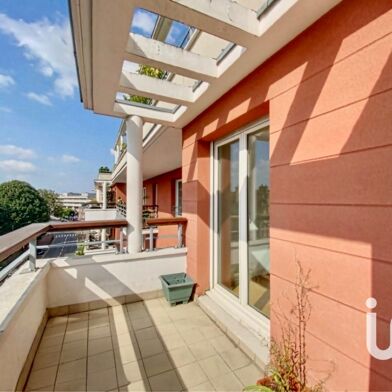 Appartement 5 pièces 105 m²