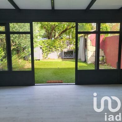 Maison 6 pièces 128 m²