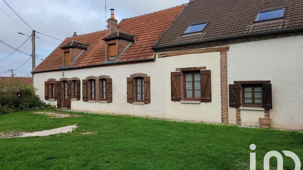 maison 6 pièces 243 m2 à vendre à Saint-Hilaire-sous-Romilly (10100)