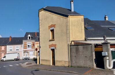 maison 5 pièces 100 m2 à vendre à Haybes (08170)