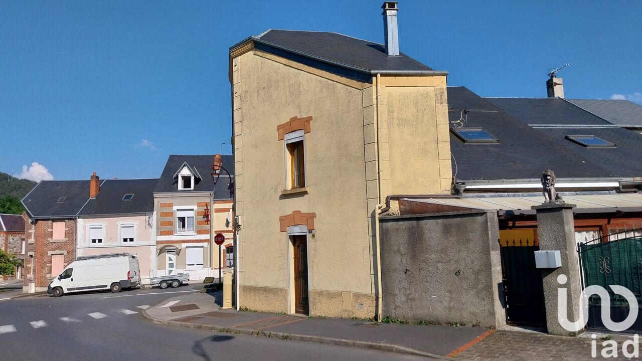 maison 5 pièces 100 m2 à vendre à Haybes (08170)