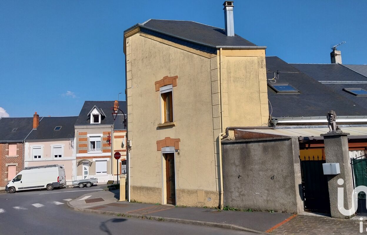 maison 5 pièces 100 m2 à vendre à Haybes (08170)