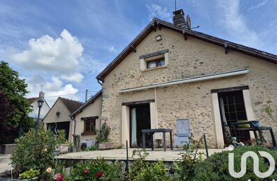 vente maison 320 000 € à proximité de Aubepierre-Ozouer-le-Repos (77720)