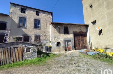 vente maison 82 000 € à proximité de Bussières-Et-Pruns (63260)