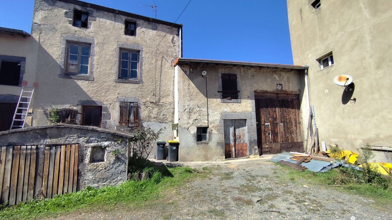 maison 4 pièces 75 m2 à vendre à Châtelguyon (63140)