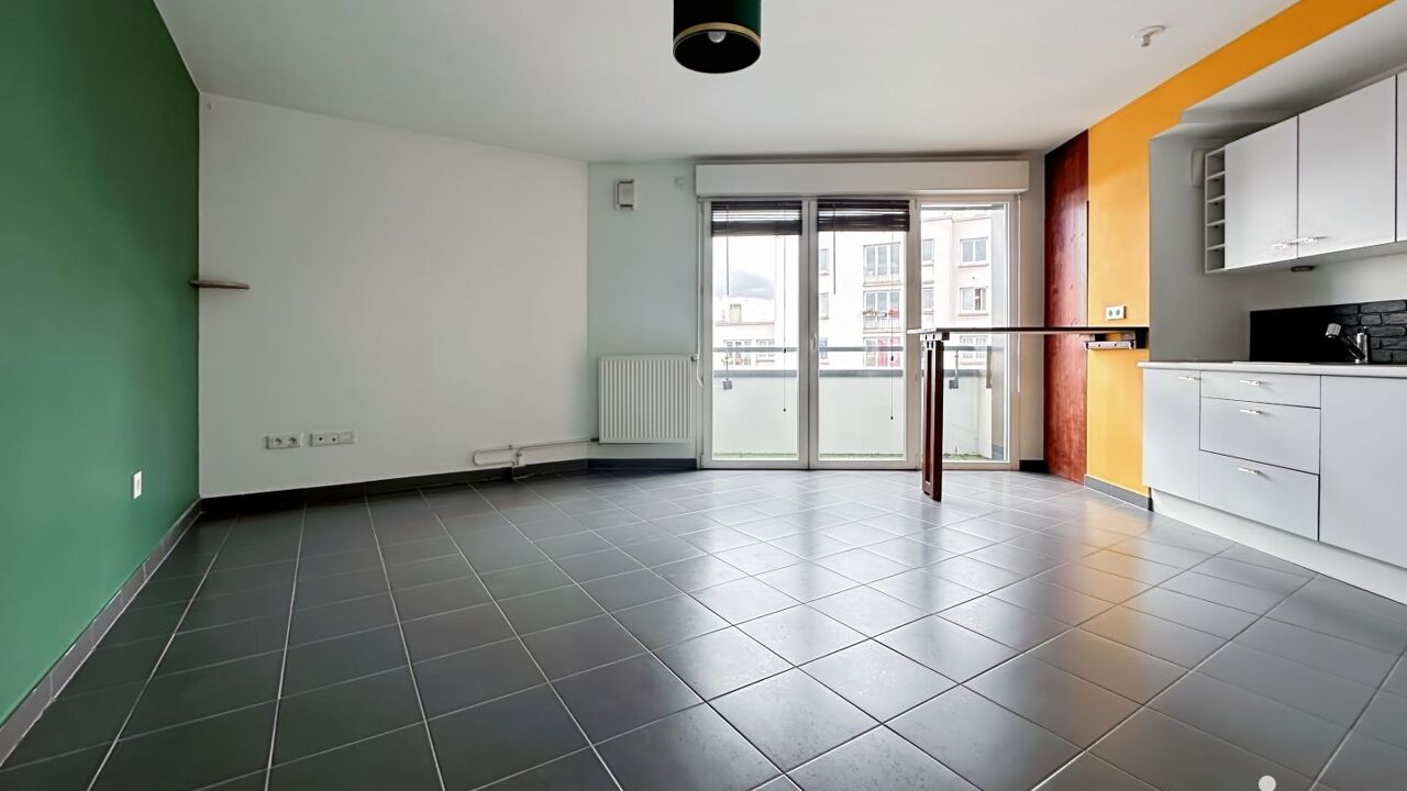 appartement 1 pièces 32 m2 à vendre à Montreuil (93100)