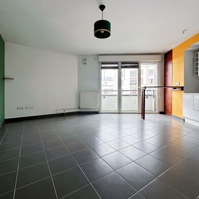 Appartement 1 pièce 32 m²