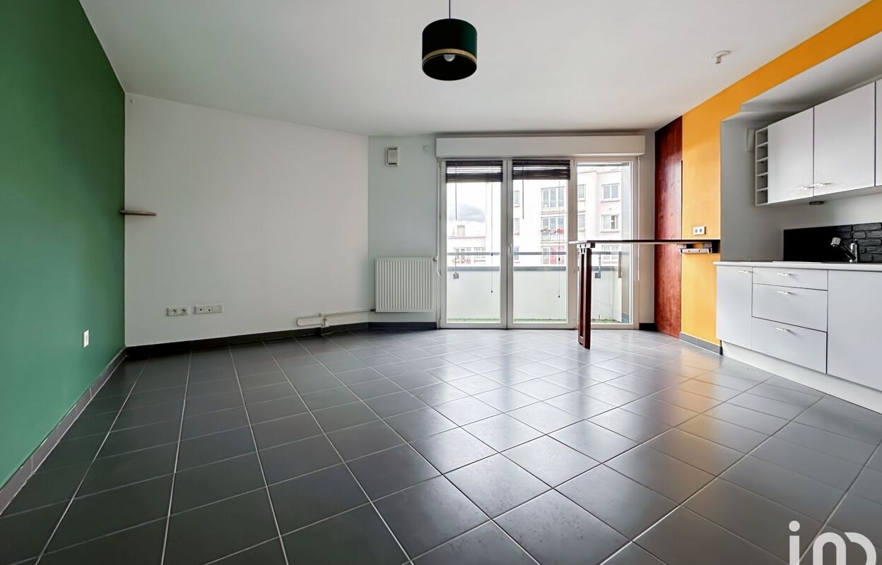 appartement 1 pièces 32 m2 à vendre à Montreuil (93100)