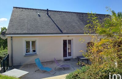 vente maison 199 900 € à proximité de Montjean-sur-Loire (49570)