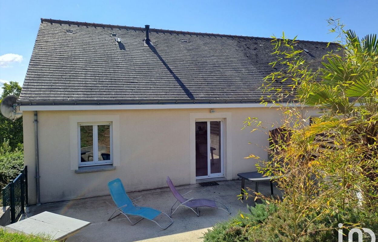 maison 3 pièces 70 m2 à vendre à Chalonnes-sur-Loire (49290)