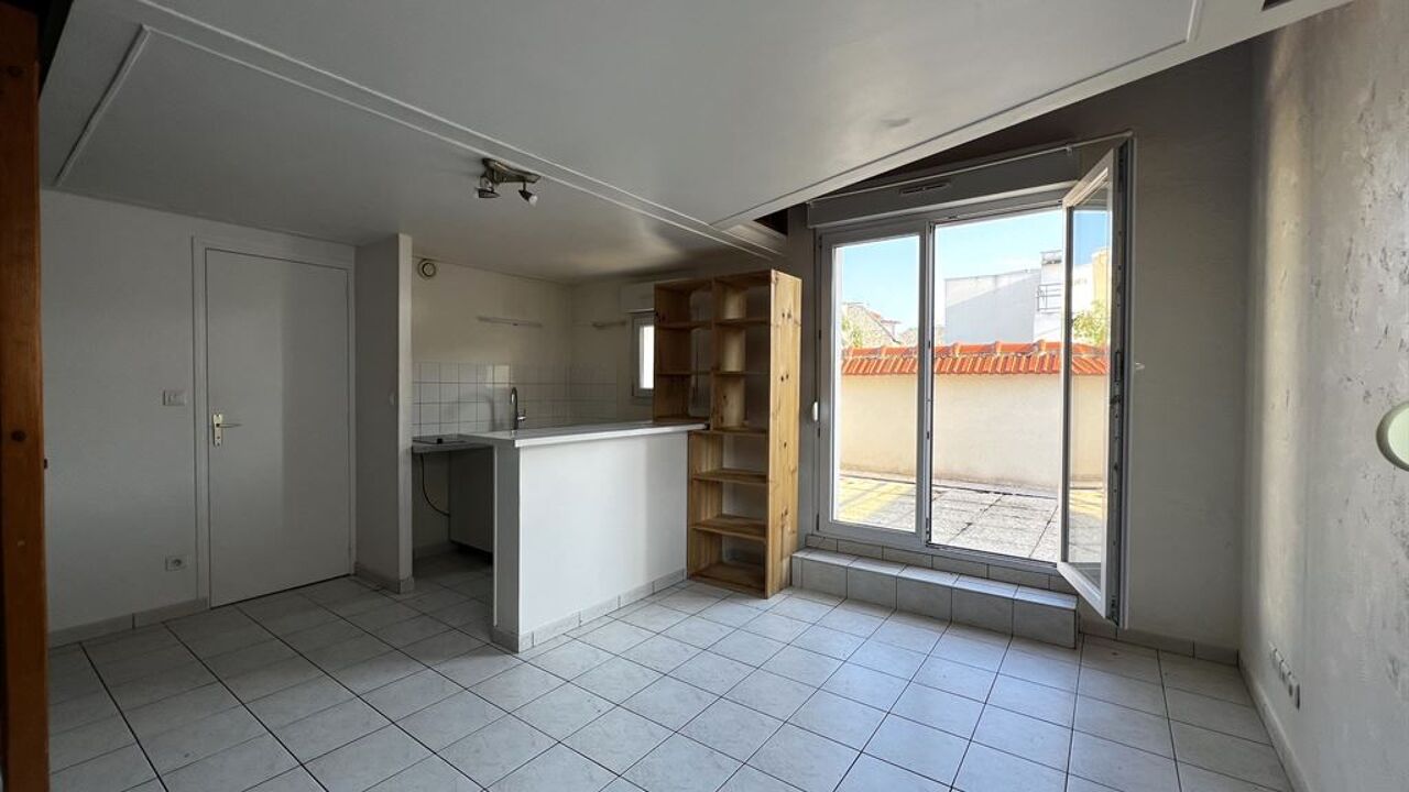 appartement 2 pièces 36 m2 à vendre à Reims (51100)