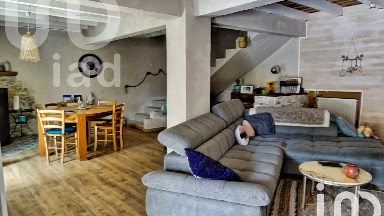 maison 6 pièces 163 m2 à vendre à Sireuil (16440)